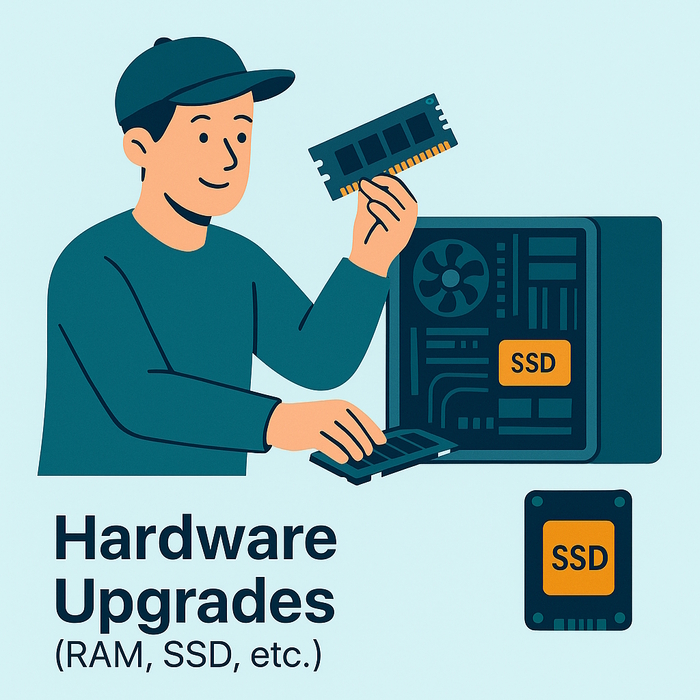 Hardware Upgrades