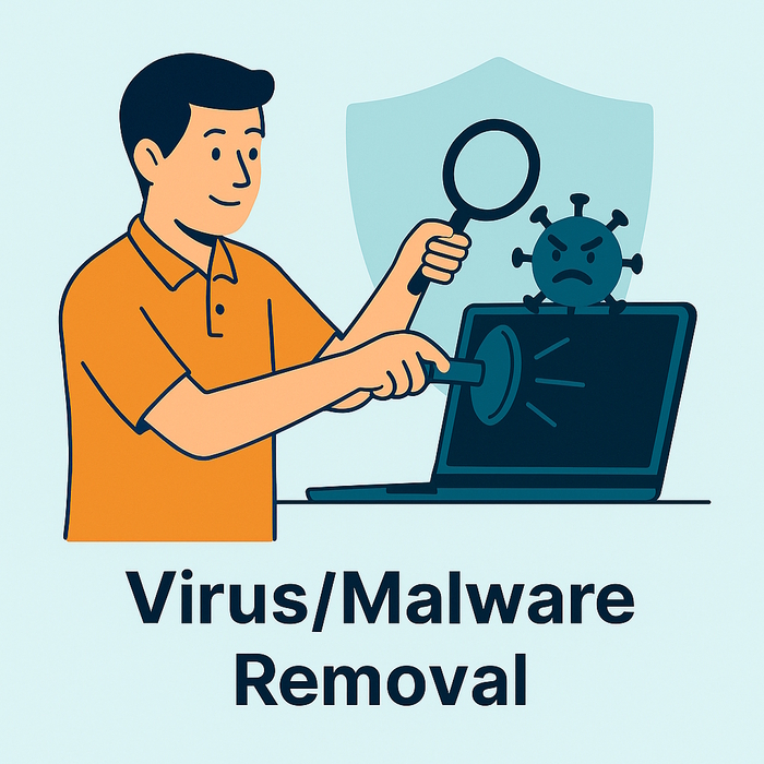 Virus/Malware Removal