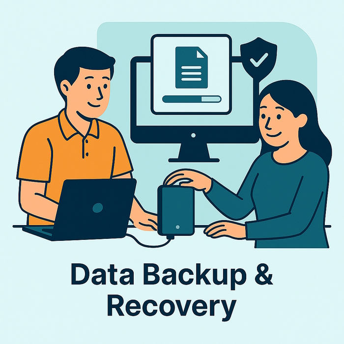 Data Backup & Recovery