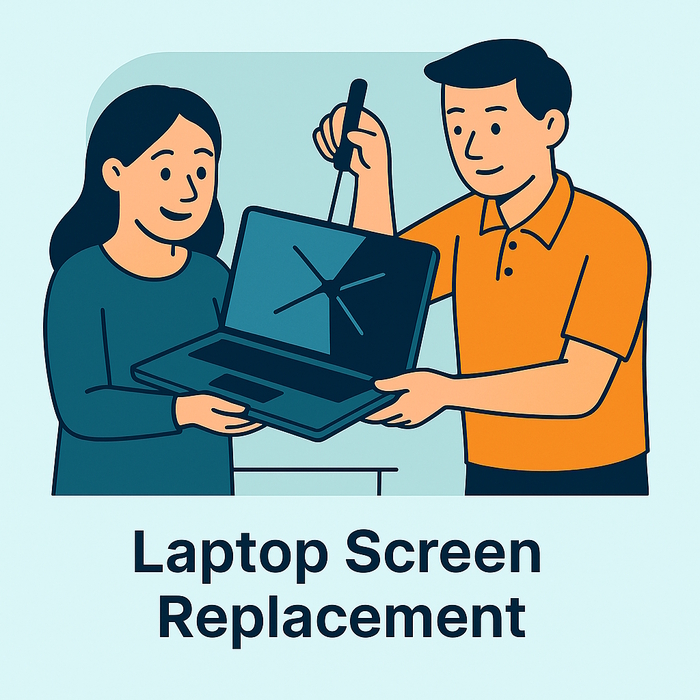 Laptop Screen Replacement